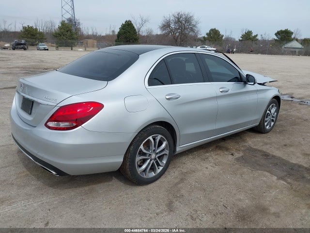 2017 MERCEDES-BENZ C 300 WDDWF4KB0HR282104 Photo 3