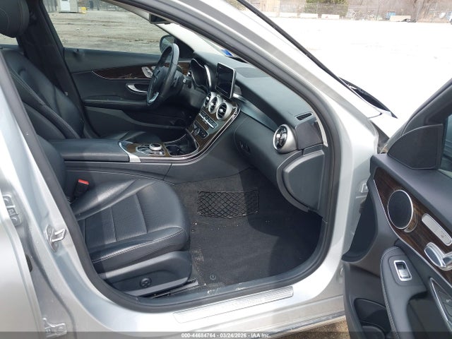 2017 MERCEDES-BENZ C 300 WDDWF4KB0HR282104 Photo 4