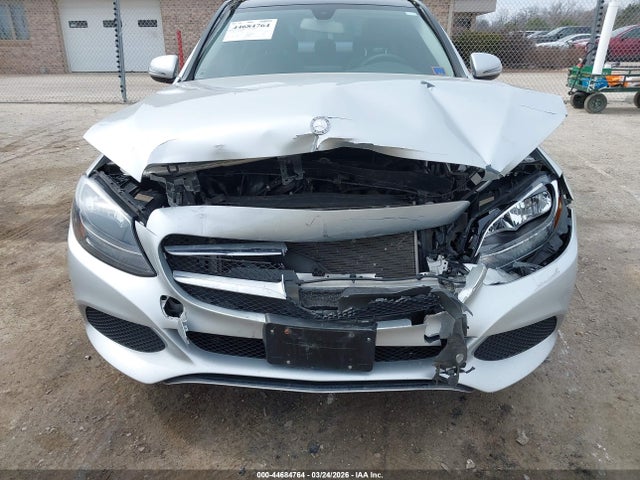 2017 MERCEDES-BENZ C 300 WDDWF4KB0HR282104 Photo 5