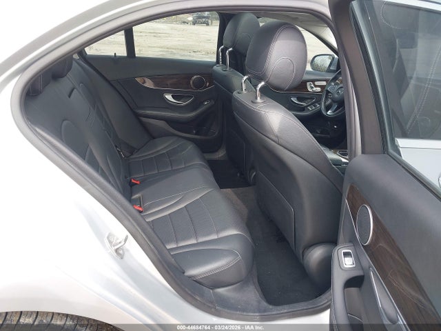 2017 MERCEDES-BENZ C 300 WDDWF4KB0HR282104 Photo 7