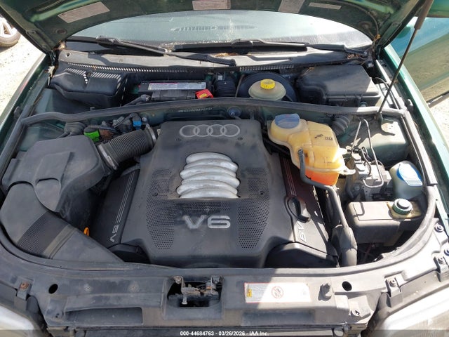Продажа на аукционе авто 1998 Audi A4 2.8, vin: WAUED68D6WA059123, номер лота: 44684763
