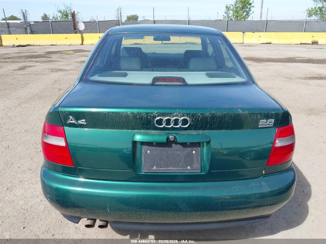 Продажа на аукционе авто 1998 Audi A4 2.8, vin: WAUED68D6WA059123, номер лота: 44684763
