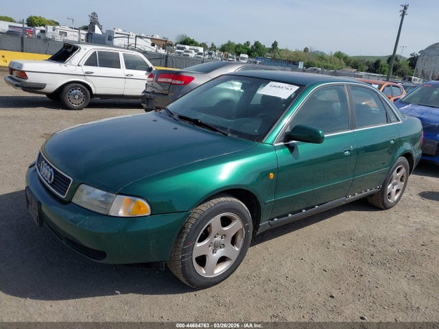 Продажа на аукционе авто 1998 Audi A4 2.8, vin: WAUED68D6WA059123, номер лота: 44684763