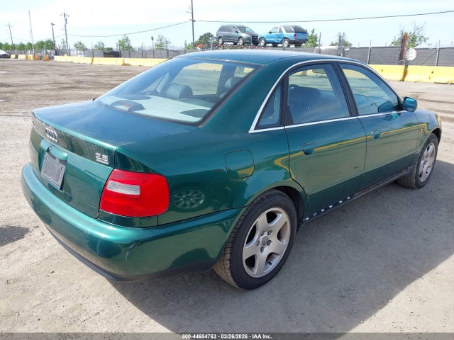 Продажа на аукционе авто 1998 Audi A4 2.8, vin: WAUED68D6WA059123, номер лота: 44684763