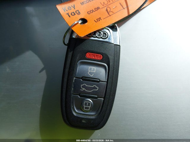 WA1C2AFP9GA077739 Audi Q5 2.0t Premium