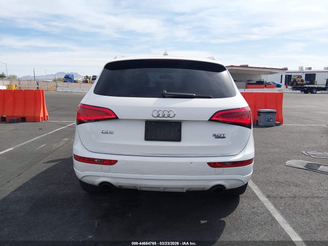 WA1C2AFP9GA077739 Audi Q5 2.0t Premium