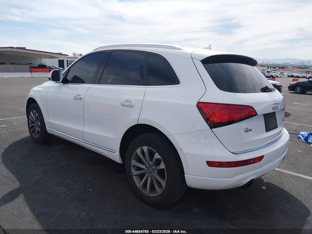 WA1C2AFP9GA077739 Audi Q5 2.0t Premium