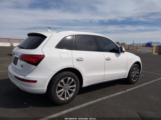 WA1C2AFP9GA077739 Audi Q5 2.0t Premium