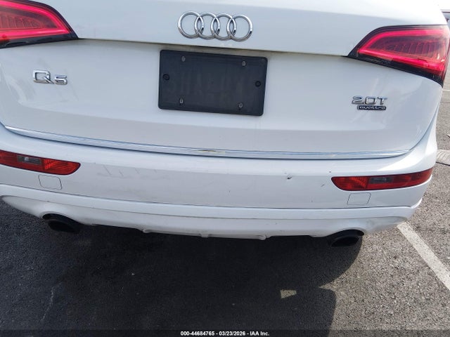 WA1C2AFP9GA077739 Audi Q5 2.0t Premium