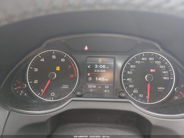 WA1C2AFP9GA077739 Audi Q5 2.0t Premium
