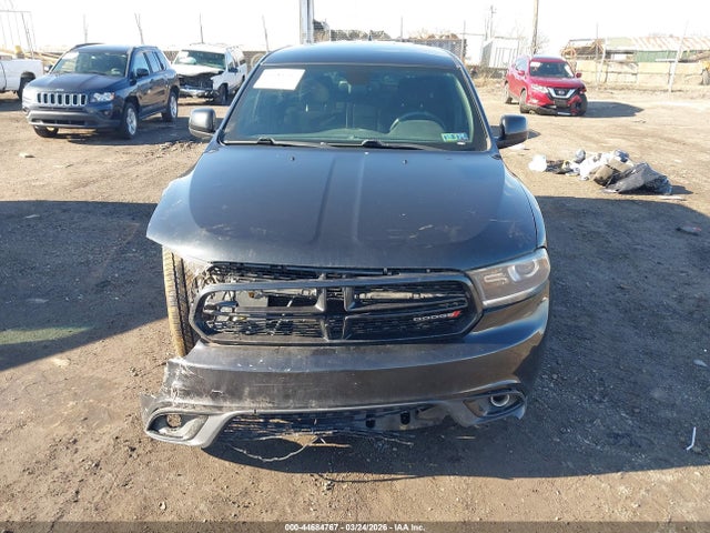 2014 Dodge Durango Sxt მანქანა იყიდება აუქციონზე, vin: 1C4RDJAG4EC468445, აუქციონის ნომერი: 44684767