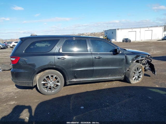 2014 Dodge Durango Sxt მანქანა იყიდება აუქციონზე, vin: 1C4RDJAG4EC468445, აუქციონის ნომერი: 44684767