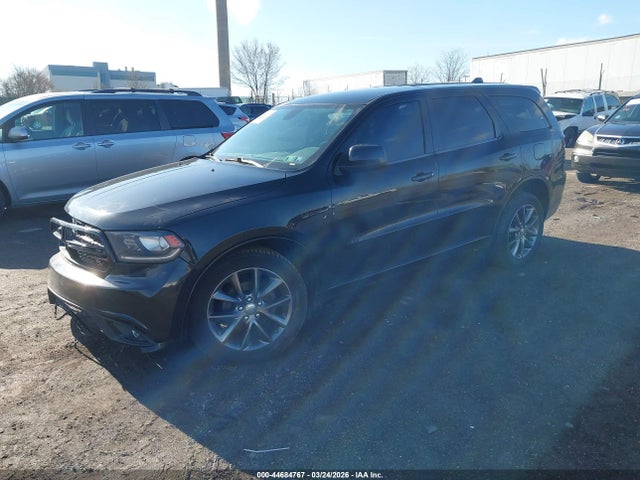 2014 DODGE DURANGO 1C4RDJAG4EC468445 Photo 1