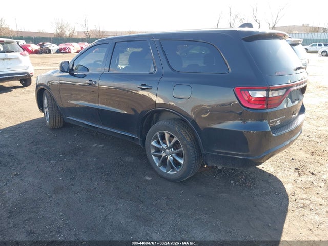 2014 DODGE DURANGO 1C4RDJAG4EC468445 Photo 2