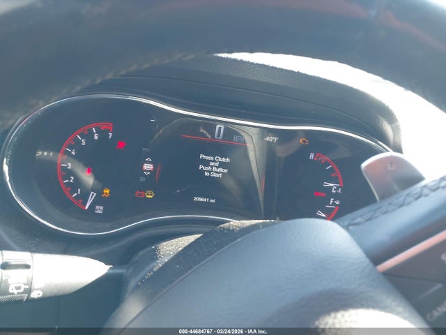 2014 DODGE DURANGO 1C4RDJAG4EC468445 Photo 6