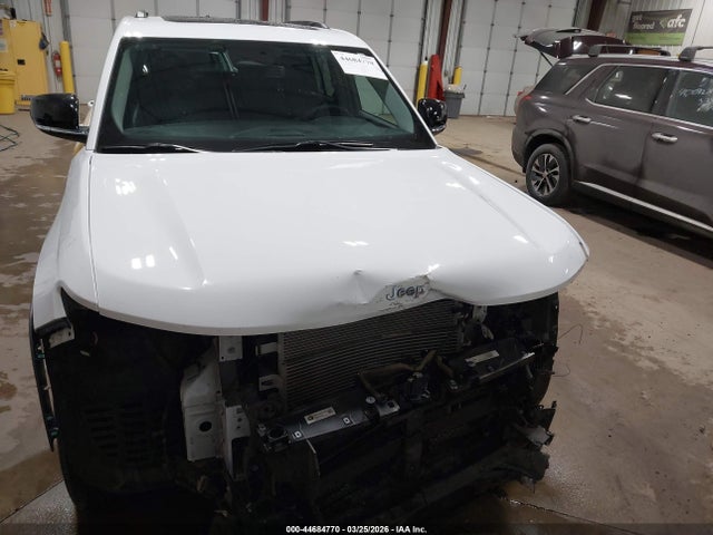 Aukcja sprzedaży 2024 Jeep Grand Cherokee 4xe, vin: 1C4RJYB68R8959391, numer aukcji: 44684770