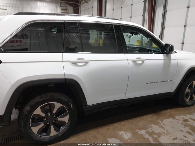 Aukcja sprzedaży 2024 Jeep Grand Cherokee 4xe, vin: 1C4RJYB68R8959391, numer aukcji: 44684770