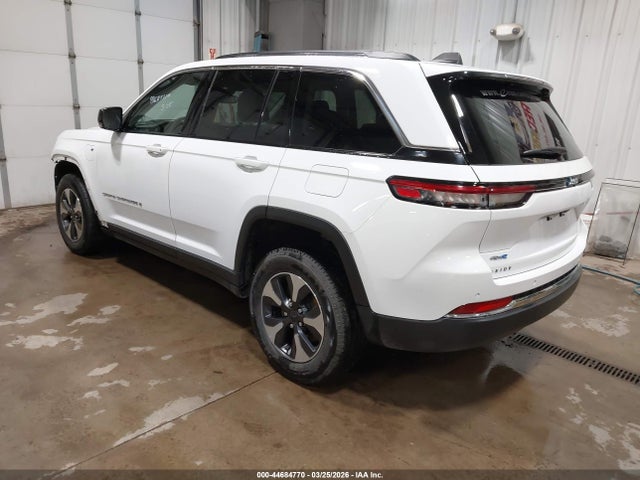 Aukcja sprzedaży 2024 Jeep Grand Cherokee 4xe, vin: 1C4RJYB68R8959391, numer aukcji: 44684770