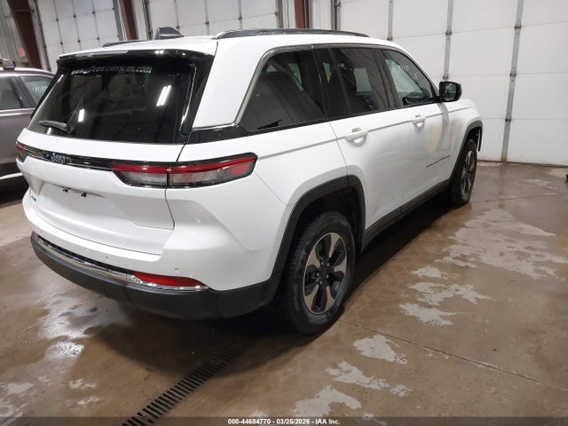 Aukcja sprzedaży 2024 Jeep Grand Cherokee 4xe, vin: 1C4RJYB68R8959391, numer aukcji: 44684770