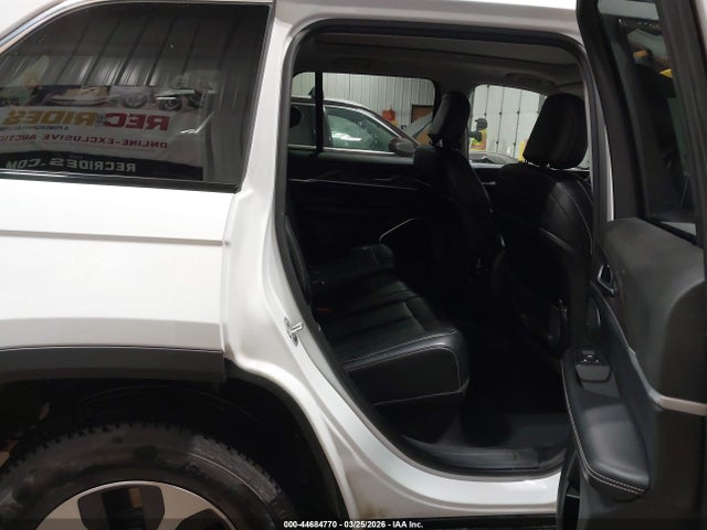Aukcja sprzedaży 2024 Jeep Grand Cherokee 4xe, vin: 1C4RJYB68R8959391, numer aukcji: 44684770