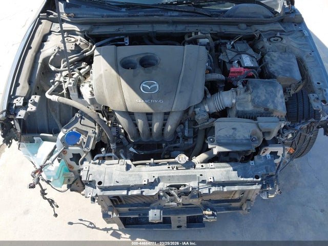 3MZBPABLXMM251397 Mazda Mazda3 Select