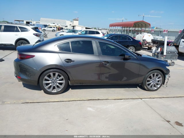 3MZBPABLXMM251397 Mazda Mazda3 Select