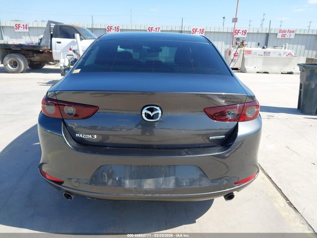3MZBPABLXMM251397 Mazda Mazda3 Select