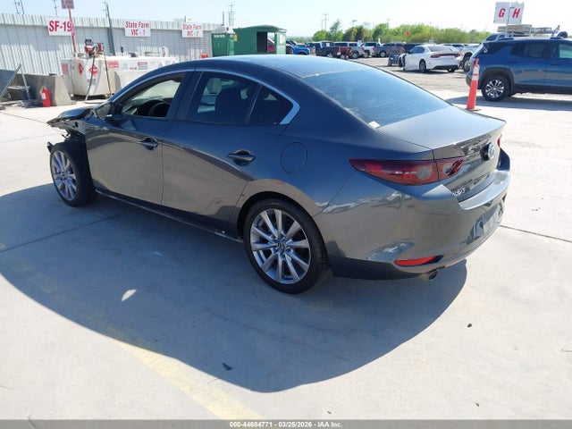 3MZBPABLXMM251397 Mazda Mazda3 Select