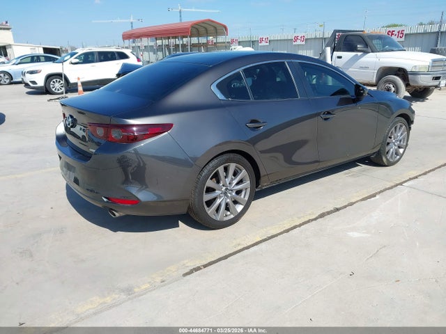 3MZBPABLXMM251397 Mazda Mazda3 Select