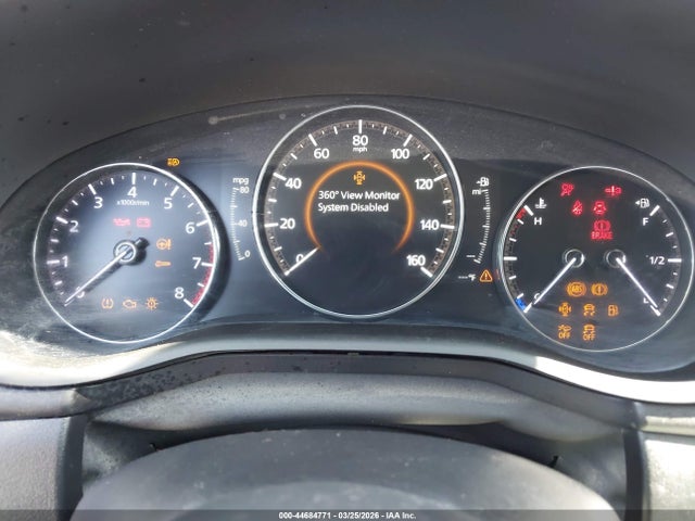3MZBPABLXMM251397 Mazda Mazda3 Select