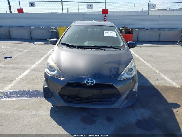JTDKDTB36G1115647 Toyota Prius C Two