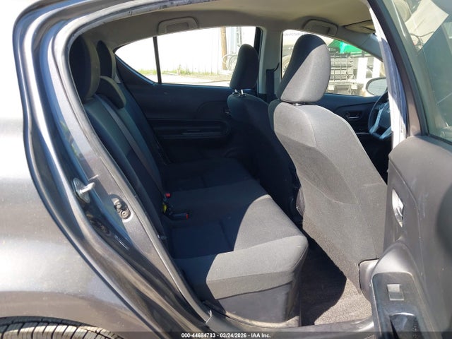JTDKDTB36G1115647 Toyota Prius C Two