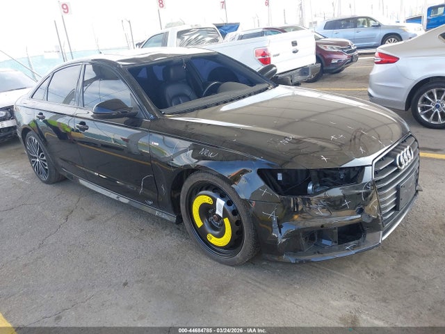 2018 AUDI A6 WAUC8AFCXJN059426