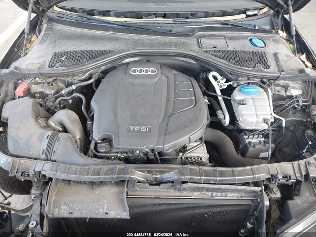 2018 AUDI A6 WAUC8AFCXJN059426 Photo 9