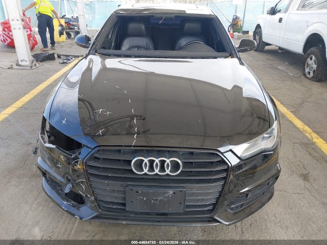 44684785 :رقم المزاد ، WAUC8AFCXJN059426 vin ، 2018 Audi A6 2.0t Premium/2.0t Sport مزاد بيع