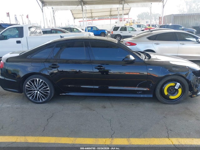 44684785 :رقم المزاد ، WAUC8AFCXJN059426 vin ، 2018 Audi A6 2.0t Premium/2.0t Sport مزاد بيع