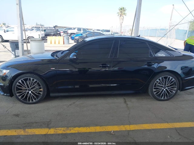 44684785 :رقم المزاد ، WAUC8AFCXJN059426 vin ، 2018 Audi A6 2.0t Premium/2.0t Sport مزاد بيع