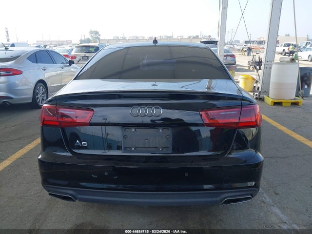 44684785 :رقم المزاد ، WAUC8AFCXJN059426 vin ، 2018 Audi A6 2.0t Premium/2.0t Sport مزاد بيع