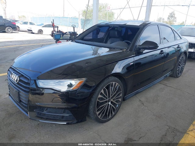 2018 AUDI A6 WAUC8AFCXJN059426 Photo 1