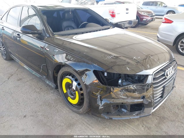 2018 AUDI A6 WAUC8AFCXJN059426 Photo 5