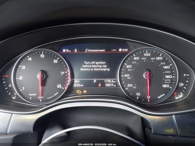 2018 AUDI A6 WAUC8AFCXJN059426 Photo 6