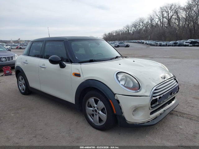 2015 MINI HARDTOP WMWXS5C50FT827577