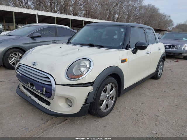 2015 MINI HARDTOP WMWXS5C50FT827577 Photo 1