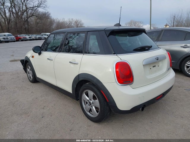 2015 MINI HARDTOP WMWXS5C50FT827577 Photo 2