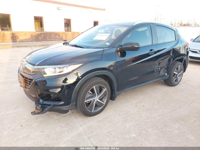Продаж на аукціоні авто 2022 Honda Hr-v Awd Ex-l, vin: 3CZRU6H71NM705713, номер лоту: 44684790