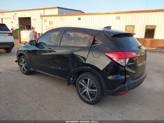 Продаж на аукціоні авто 2022 Honda Hr-v Awd Ex-l, vin: 3CZRU6H71NM705713, номер лоту: 44684790