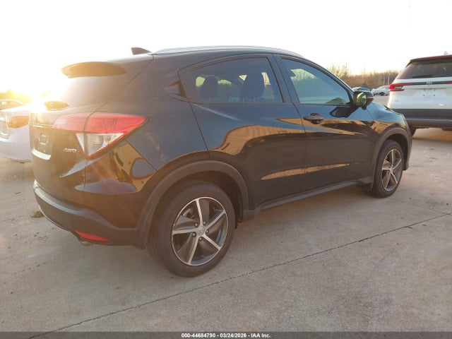 Продаж на аукціоні авто 2022 Honda Hr-v Awd Ex-l, vin: 3CZRU6H71NM705713, номер лоту: 44684790