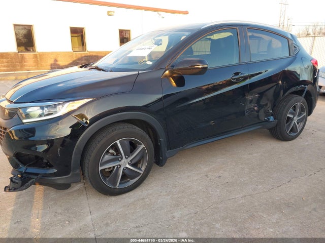 Продаж на аукціоні авто 2022 Honda Hr-v Awd Ex-l, vin: 3CZRU6H71NM705713, номер лоту: 44684790
