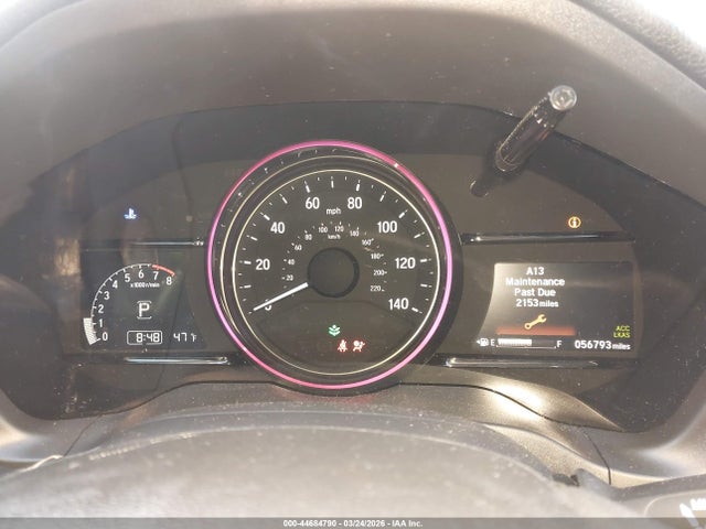 Продаж на аукціоні авто 2022 Honda Hr-v Awd Ex-l, vin: 3CZRU6H71NM705713, номер лоту: 44684790