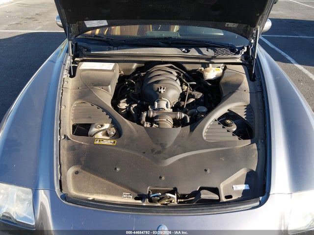 Продажа на аукционе авто 2007 Maserati Quattroporte, vin: ZAMFE39A670029551, номер лота: 44684792